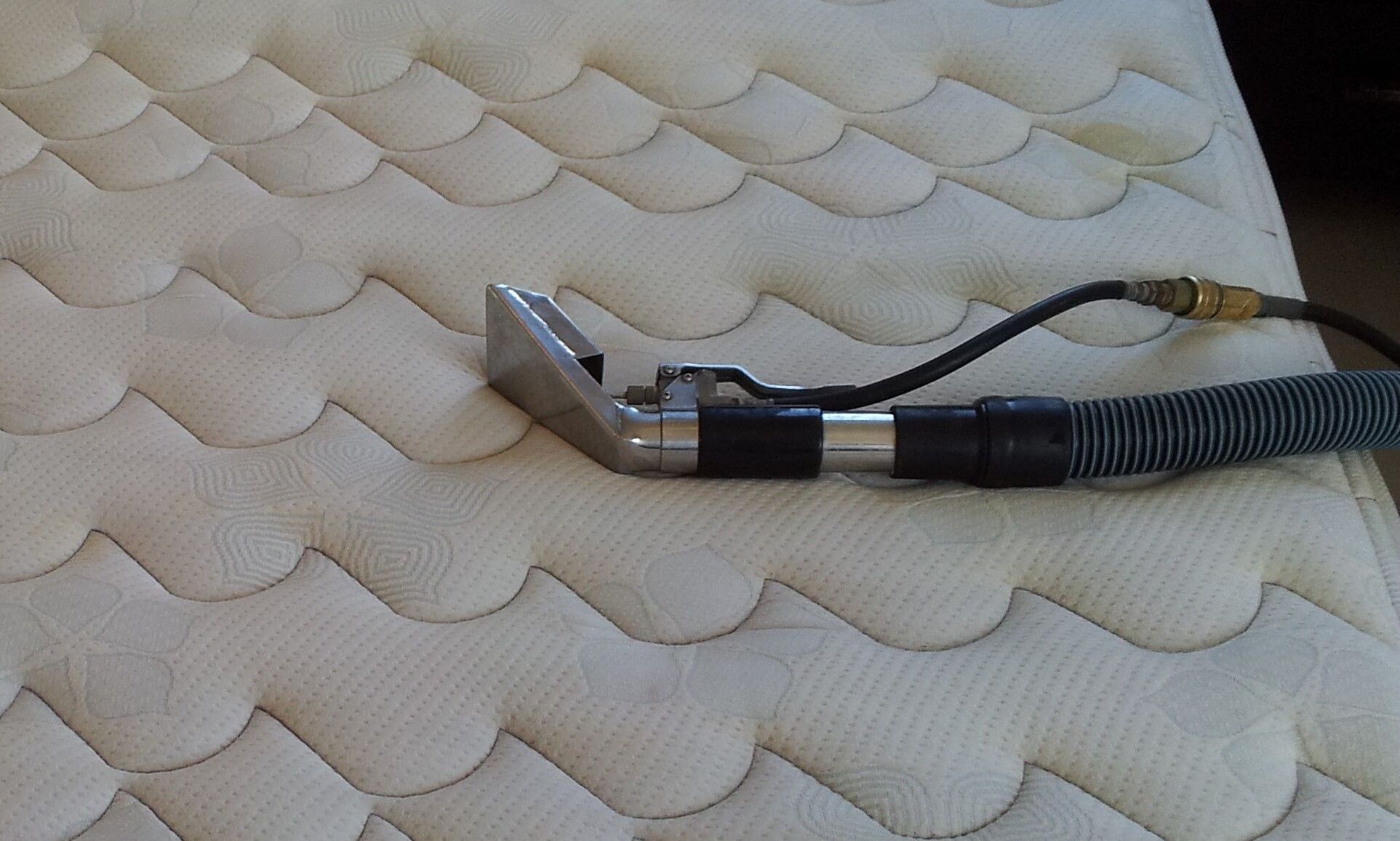 Химчистка матрасов